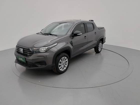 FIAT STRADA 1.3 FIREFLY FLEX FREEDOM CD MANUAL
